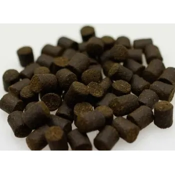 Alltech Coppens Coppens Halibut Premium Pelety 8 mm - rozvažované Hmotnost: 1 kg