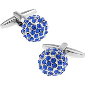 Manžetový knoflíček Amparo Miranda® Manžetové knoflíčky Blue Stone MK218