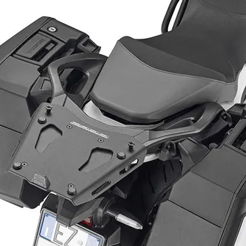 Nosič na motocykl a skútr KAPPA KRA1196 nosič kufru HONDA NT 1100 (22)