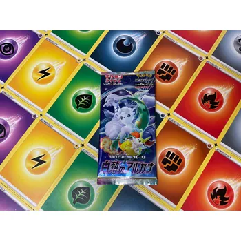 Karetní hra Pokémon TCG - Incandescent Arcana Booster - Japanese