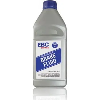 Brzdová kapalina Brzdová kapalina EBC Dot 4 BF004 1 l