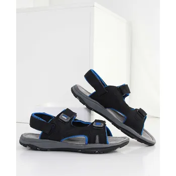 Pánská zimní obuv SPORT Pánské sandály H6901-7B Velikost: 45