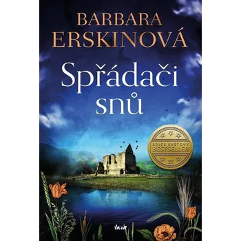 Kniha Spřádači snů - Barbara Erskinová (E-Kniha)