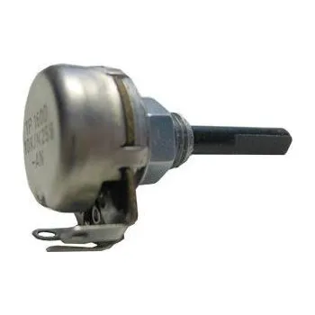 Síťový kabel 100k/N TP160 25B, potenciometr otočný
