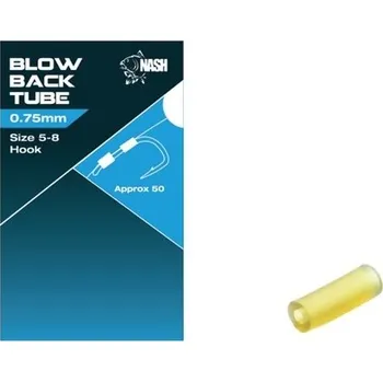 NASH - Převlek blow back tube medium 0,75 mm - TT