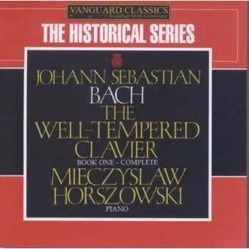 Zahraniční hudba CD/SACD Johann Sebastian Bach: Das Wohltemperierte Klavier 1 2006