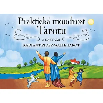 Praktická moudrost Tarotu - Arwen Lynch (2023, volné listy) + 78 karet