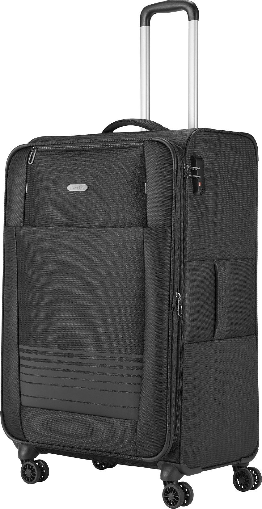 Travelite Seaside 4w L 89 l barva: Black