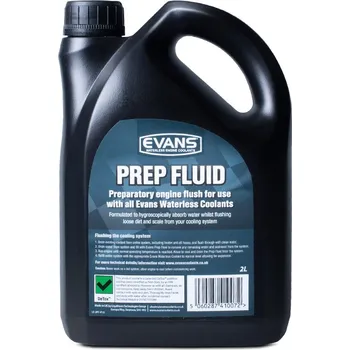 Nemrznoucí směs do chladiče Evans Prep Fluid *2l