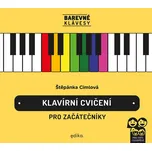 Barevné klávesy: Klavírní cvičení pro…