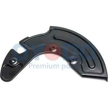 Brzdový kotouč Ochranný plech proti rozstřikování, brzdový kotouč OYODO 11H9042-OYO