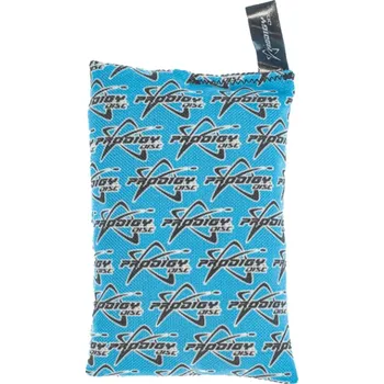 Disc golf Prodigy Sportsack BOGEYBAG VM Pattern - Modrá/Blue (discgolf) (Skvělý grip v jakémkoli počasí? Ano!)