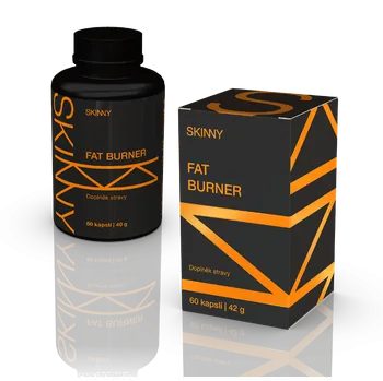 Spalovač tuku Skinny FAT BURNER - Super spalovač tuků