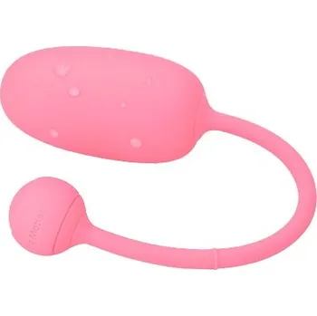 Vaginální trenažér Magic Motion KEGEL COACH SMART EXERCISER růžový - s kupónem KUP15 cena 1062 Kč + extra diskrétní expedice