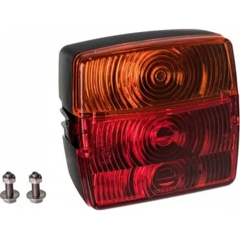 Zadní světlomet Zadní kloubové světlo přívěsu Ukazatel polohy zastavení MZR 39556