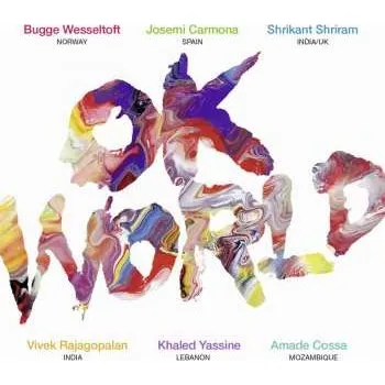 Zahraniční hudba CD Bugge Wesseltoft: OK World 2013 Jewelcase