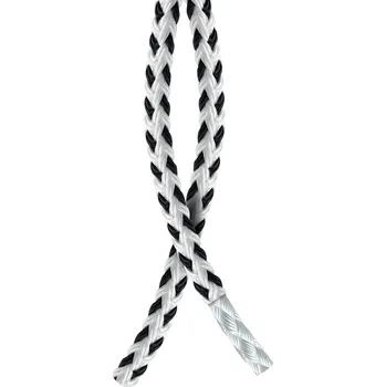 Lano Jachtingové lano Laguna - bíločerná / 12 mm