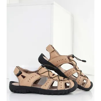 Pánská zimní obuv SPORT Pánské sandály H6909-3CA Velikost: 45