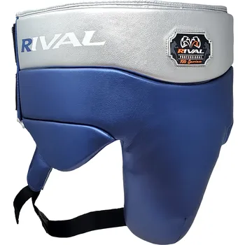 Chránič těla a ramene Suspenzor Rival RNFL100 - modrý