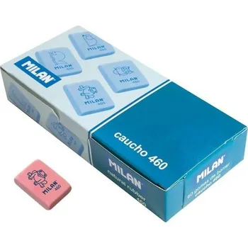 Pryž Pryž mazací Milan 460, barevná