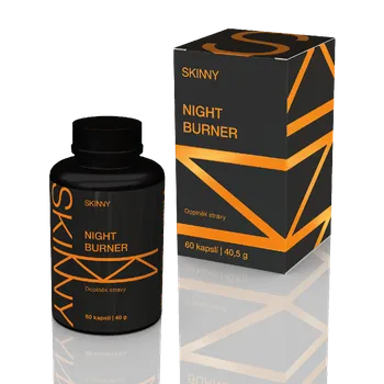 Spalovač tuku Skinny NIGHT BURNER - Noční spalovač tuků