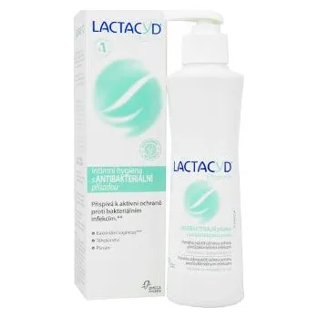 Intimní hygienický prostředek Lactacyd femina emulze Antibak 250ml pumpa