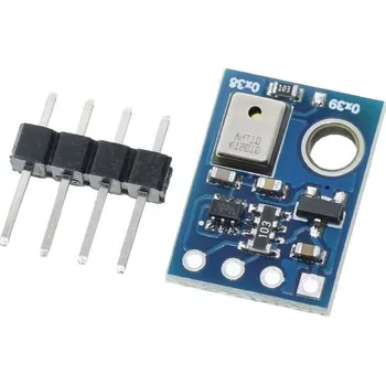 Síťový kabel Teplotní čidlo a vlhkoměr AHT10