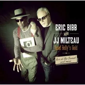 Zahraniční hudba CD Eric Bibb: Lead Belly's Gold 2022