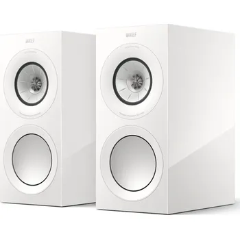 Kef R3 Meta - bílý lesk