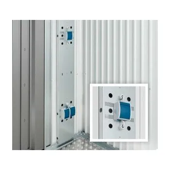 Zahradní stavba Biohort Elektro montážní panel 185 cm