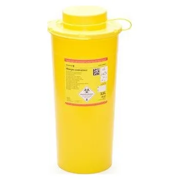 Železářství Kontejner pro medicínský odpad 3,5l CVET
