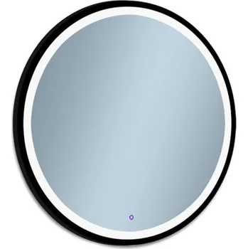 Zrcadlo VENTI Zrcadlo Rund II 80x80 s LED osvětlením