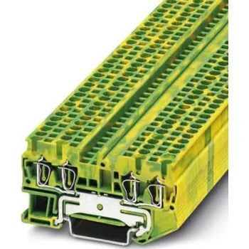 Rozvaděč PHOENIX CONTACT PHOENIX Svorka ST 2,5 QUATTRO-PE řadová 3031322