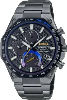 Hodinky Casio EDIFICE Tom's Limited Edition EQB-1100TMS-1AER