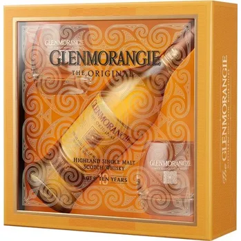 Whisky Glenmorangie 10 y.o. 40 %