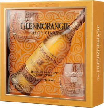 Whisky Glenmorangie 10 y.o. 40 %