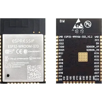 Modul Espressif ESP32-WROOM-32D 8M, wifi, bluetooth