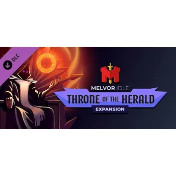 Počítačová hra Melvor Idle: Throne of the Herald (PC) (Steam)