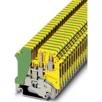 Rozvaděč PHOENIX CONTACT PHOENIX Svorka UK 5-TWIN-PE 1923076