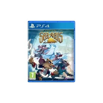 Hra pro PlayStation 4 Curse of the Sea Rats (PS4)