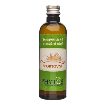 Masážní přípravek Phytos Masážní olej sportovní 500 ml