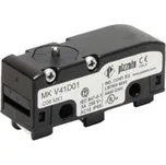 Pizzato Elettrica MKV12D01 mikrospínač MKV12D01 250 V/AC 6 A IP65 bez aretace 10 ks