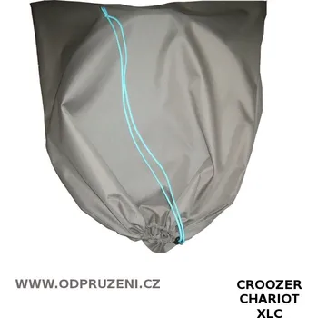 DOGY components Vak na kola pro vozíky za kolo béžová