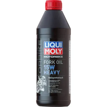 Motorový olej Liqui Moly 1L 15W Heavy Fork Oil - 2717 LQM2717