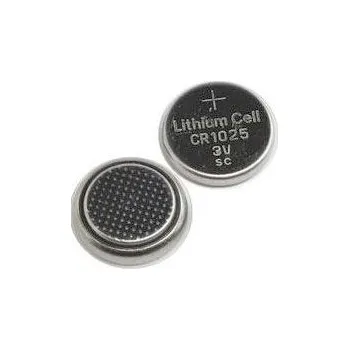 Článková baterie Baterie CR1025 3V lithiová KINETIC