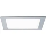 Paulmann LED vestavné koupelnové svítidlo LED pevně vestavěné LED 18 W IP44 chrom (matný)