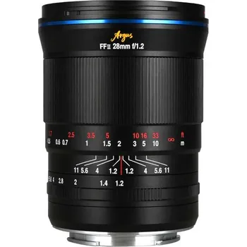 Laowa Argus 28 mm f/1,2 FF pro Nikon Z