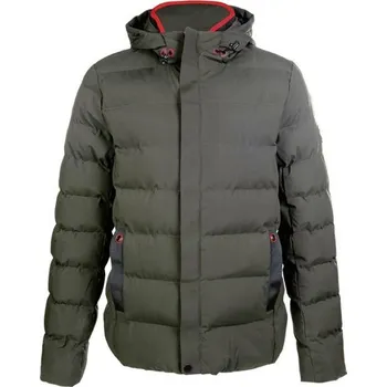 Pánský kabát HKM Bunda Hamburg HKM, zimní, pánská, olive green S