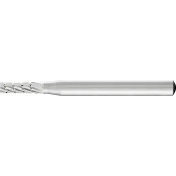 Fréza PFERD TOOLS 22404336 frézovací kolík , válec, Délka 60 mm, Vnější Ø 4 mm, Pracovní délka 13 mm, Ø hřídele 6 mm