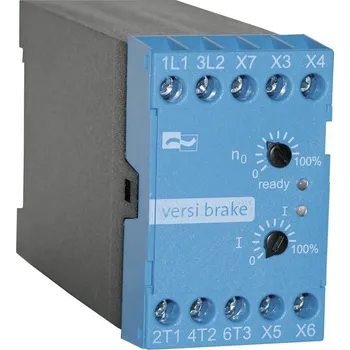 Transformátor Peter Electronic VB 230-25L 2B000.23025 brzdová zařízení Výkon motoru při 230 V 3 kW 230 V/AC Jmenovitý proud 25 A